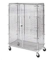 ISS 24" x 48" Security Cart