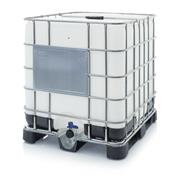 AUER IBC Water Containers - 1000 Litres