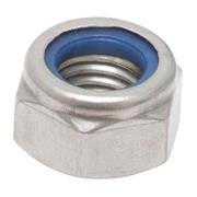 CITEC Nylon Insert Nuts Stainless Steel UNC
