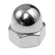 CITEC Dome Nuts Stainless Steel Metric