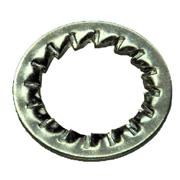 CITEC Internal Shakeproof Washers:- Stainless Steel A2