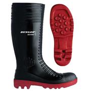 Dunlop A252931 Acifort Ribbed S5 Safety Wellington Boots