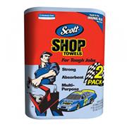 SCOTT 75040 Shop Towels