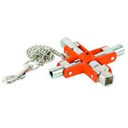 BAHCO MK9 Multi-Fitting Key