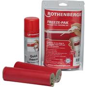 ROTHENBERGER 64004 Freeze-Pak Pipe Freezing Kit