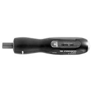 FACOM A.404 1/4" Ratchet Wrench & Bit Set