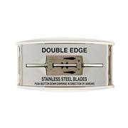 Accutec 95-0912 10 Piece Double Edge Blade
