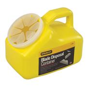 STANLEY 11-080 Blade Disposal Container