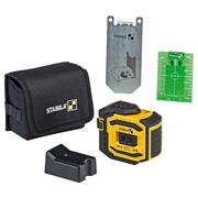 Stabila 03185 LAX 300G Green Beam Line and Dots Laser Level