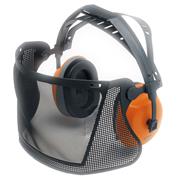 Stihl 00008840517 Economy Face Protection with Ear Defender