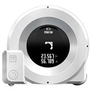 Plott 906231 30.5m Cubit XR Dual Laser Smart Measuring Tape