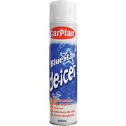 CarPlan 90406 600ml Blue Star De-Icer Aerosol