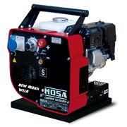 CITEC Mosa New Magic Weld Petrol Engine Driven Welder