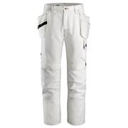 Snickers 3275 Painter's Holster Pocket Trousers - White