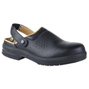 CITEC E113 ESD Black Safety Clogs