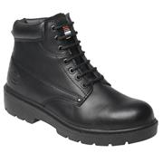 Dickes FA23333 Antrim S1P Black Safety Boots