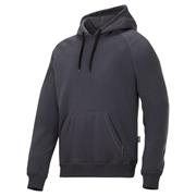 Snickers 2800 Classic Hoodie - Steel Grey