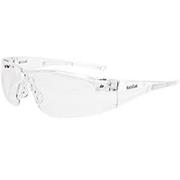 BOLLE RUSH PSI Rush Safety Glasses - Clear