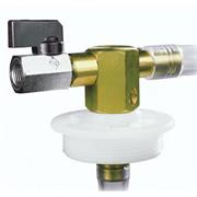 FILTERMIST MV1000 Coolant Mixer Valve for 205 Litre Drum
