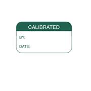 CITEC "CALIBRATED" Labels 50x25mm - 250 per roll