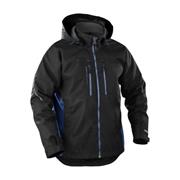Blaklader 4890 Lightweight Lined Functional Jacket - Black/Cornflower Blue