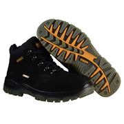 DeWALT Challenger 3 SympaTex Waterproof Black Safety Boots