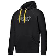 Snickers 2826 40'th Anniversary Hoodie - Black