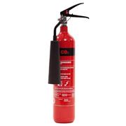 MOYNE ROBERTS 02140802 2KG Carbon Dioxide Fire Extinguisher