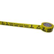 CHARLESWATER ESD Floor Marking Tape 50mm x 66m