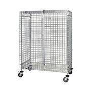 QSS Chrome Security Carts