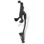 ANSMANN Smartphone Holder with USB Charging Socket