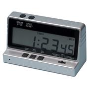 E.A Combs 5010 Clock/Stopwatch with Count Up/Down Timer