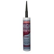EVO-STIK D63160 High Temperature Silicone Sealant 310ml