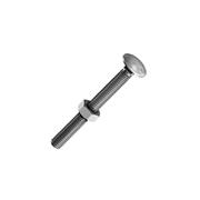 CITEC M6 Threaded Coach Bolts