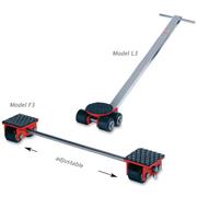 GKS 6 Tonne Transport Trolleys