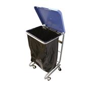 BENTLEY MSH.01 Mobile Sack Holder w/ Pedal