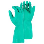 CITEC NG Flock Lined Nitrile Gauntlets Gloves