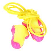 Honeywell 3301106 Laser Lite Disposable Corded Ear Plugs - 100 Pairs