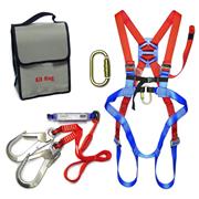 CG CEKITDW Double Webbing Fall Arrest Kit