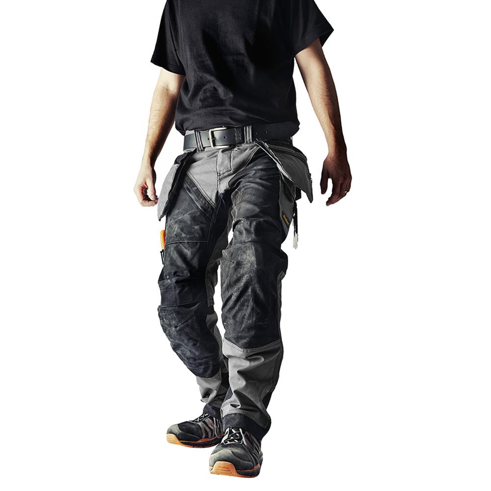 Snickers Ruffwork Trousers \u0026 Holster 