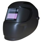 ArcOne 1000F-0100 Economical Helmet Carrera Shell with Filter - Black