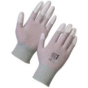 CITEC Antistatic Gloves - PU Fingertips