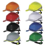 Delta Plus DIAM5 Diamond V Baseball Safety Helmet