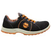 Dike Advance S1P SRC Black Safety Shoes