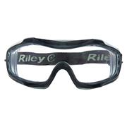 Riley AREZZO Safety Goggles - Clear