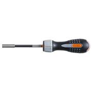 Bahco 808050L LED Lights Ratchet Screwdriver and Bit