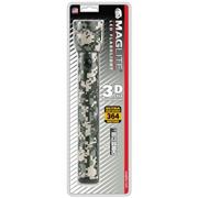 MAGLITE ST3DMR6 3x D-Cell LED Flashlight Camo