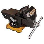 OLYMPIA 38-647 6" Quick-Release Vise