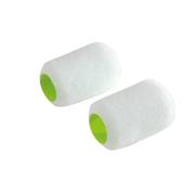 SHUR-LINE 03742 102mm Teflon Trim Roller Refill 2-Pack
