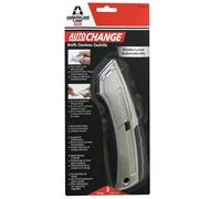AMERICAN LINE AutoLoad Retractable Knife, 65-0214